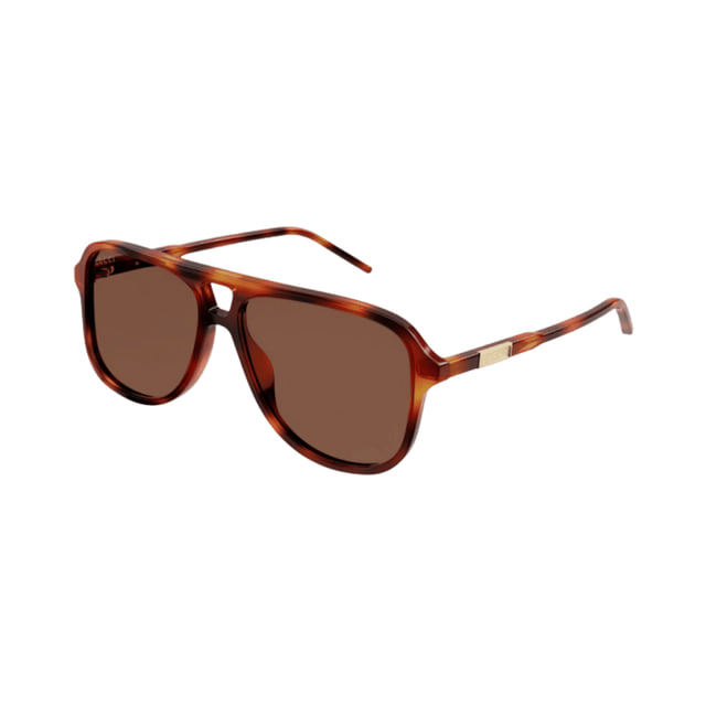 Gucci GG1156S Havana / Brown product photo 1