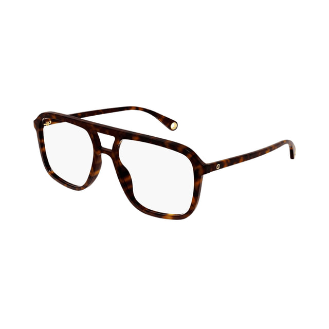 Gucci GG1078O Havana / Demo product photo 1