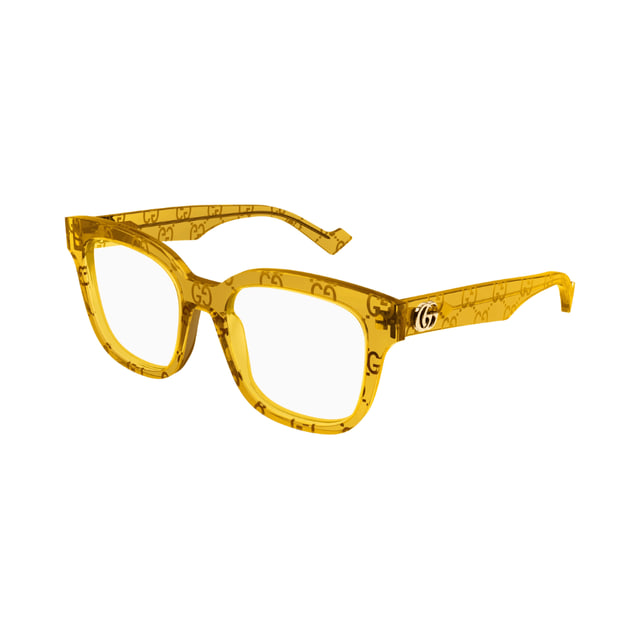 Gucci GG0958O Yellow / Demo