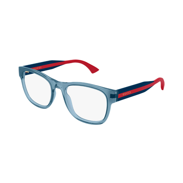Gucci GG0004ONN Blue / Demo product photo 1