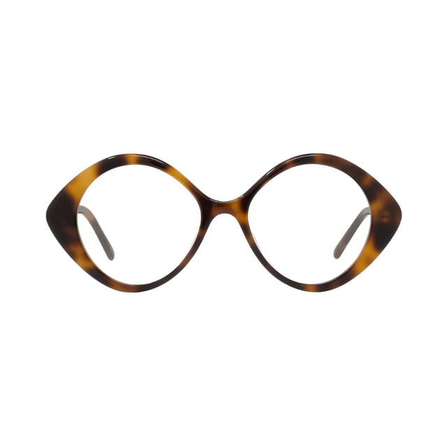 Loewe LW50045I Shiny Havana / Demo Eyeglasses Loewe LW50045I Shiny Havana / Demo Eyeglasses