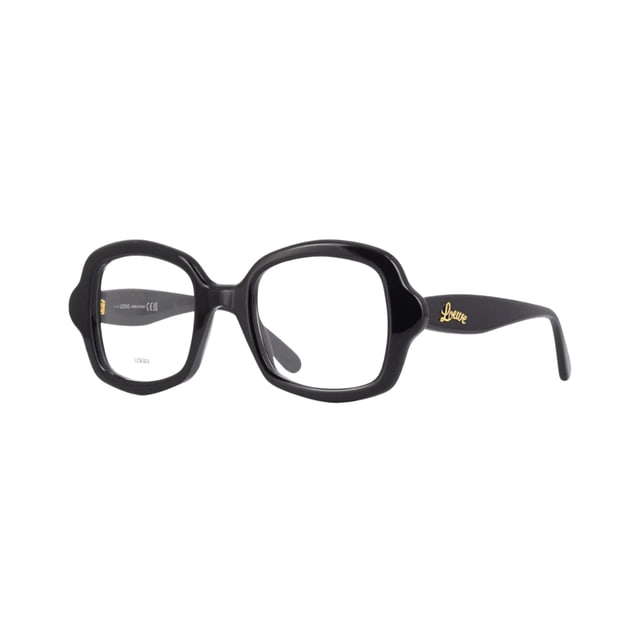 Loewe LW50066I Shiny Black / Demo Eyeglasses product photo 1