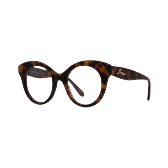Loewe LW50074I Shiny Havana / Demo Eyeglasses product photo 1