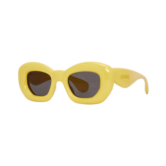 Loewe LW40117I Shiny Yellow / Grey Smoke product photo 1