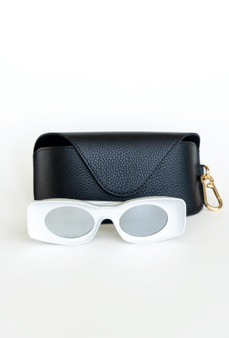 Loewe LW40033I White / Smoke Silver Mirror