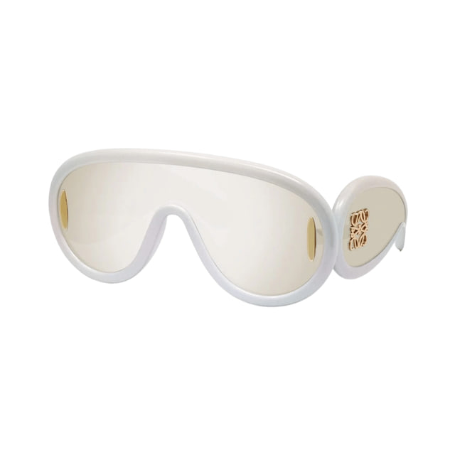 Loewe LW40108I Sparkle Metallic Light Grey Gold / Grey Gold Mirror product photo 1