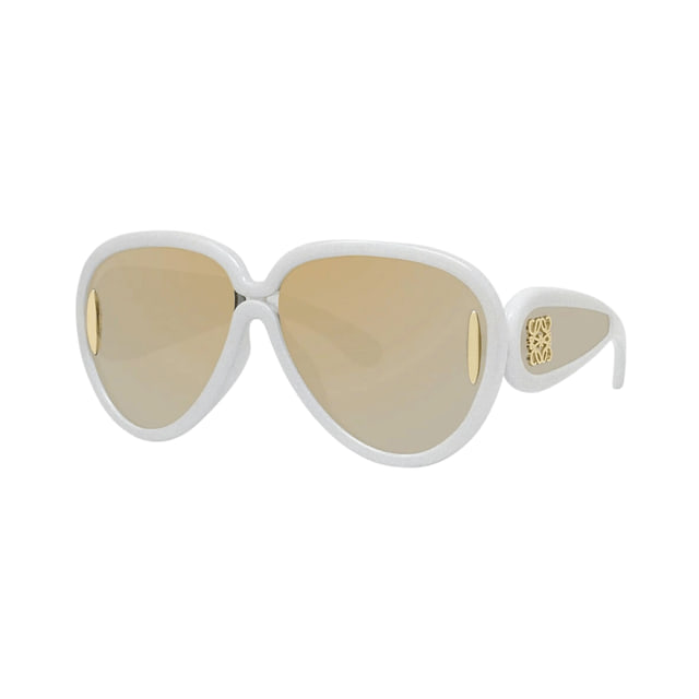Loewe LW40132I Sparkle Metallic White / Gold Mirror product photo 1
