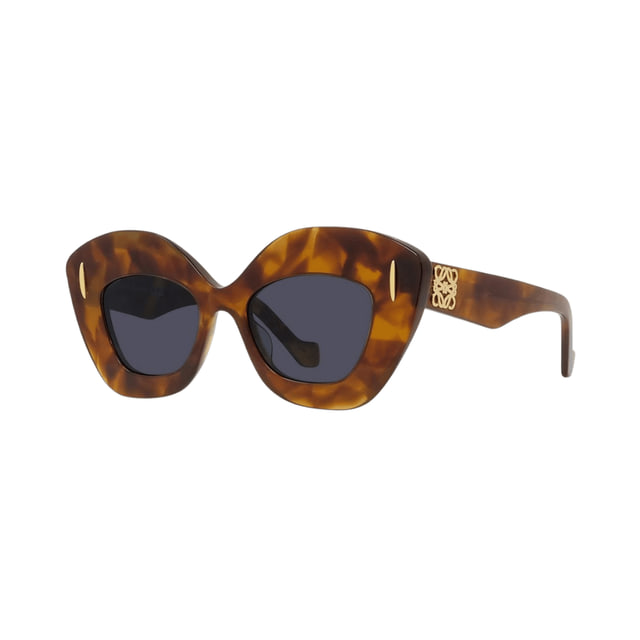 Loewe LW40127F Shiny Blonde Havana / Blue product photo 1