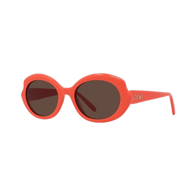 Loewe LW40147F Shiny Orange / Brown product photo 1