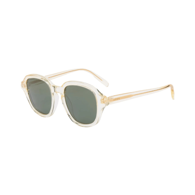 Loewe LW40163I Shiny Beige Transparent Yellow / Green product photo 1