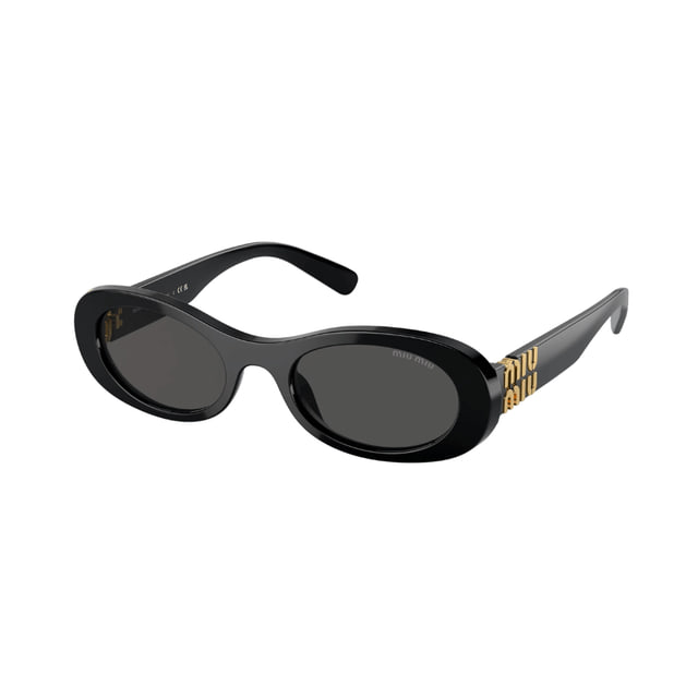 Miu Miu MU06ZS Black / Dark Grey product photo 1