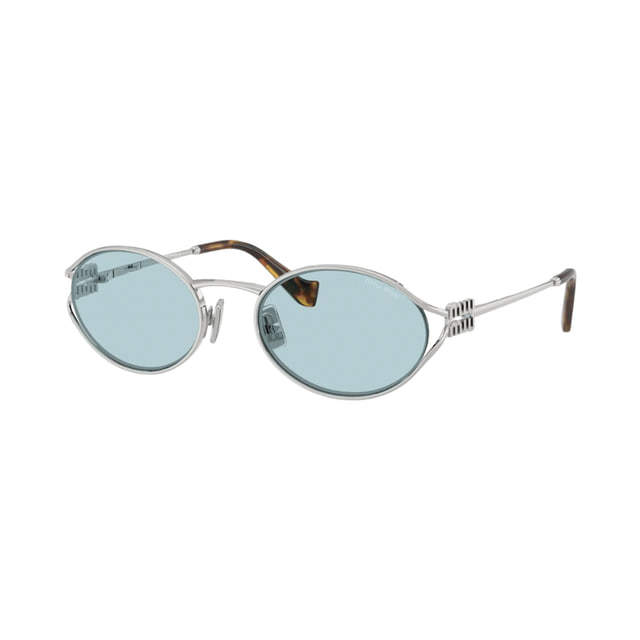 Miu Miu MU52YS Silver / Light Blue product photo 1
