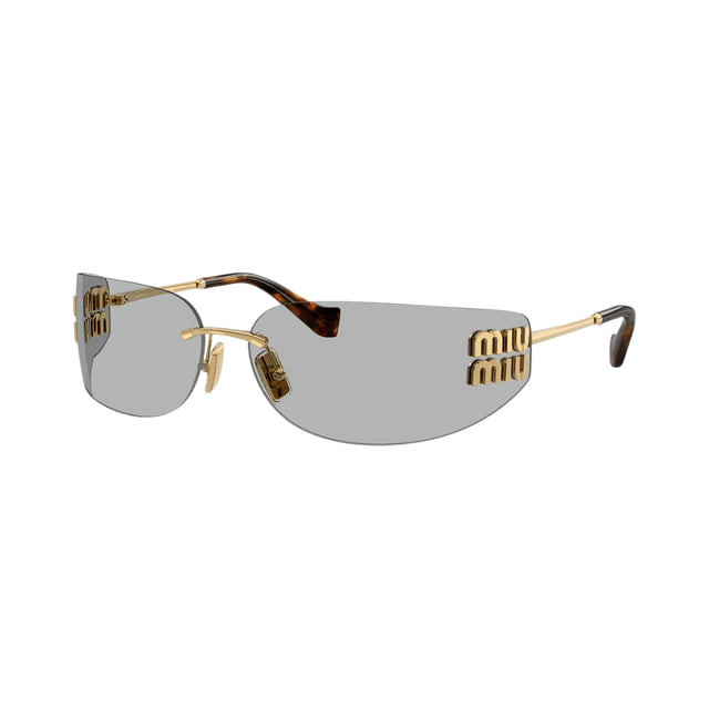 Miu Miu MUA51S Gold / Light Grey product photo 1