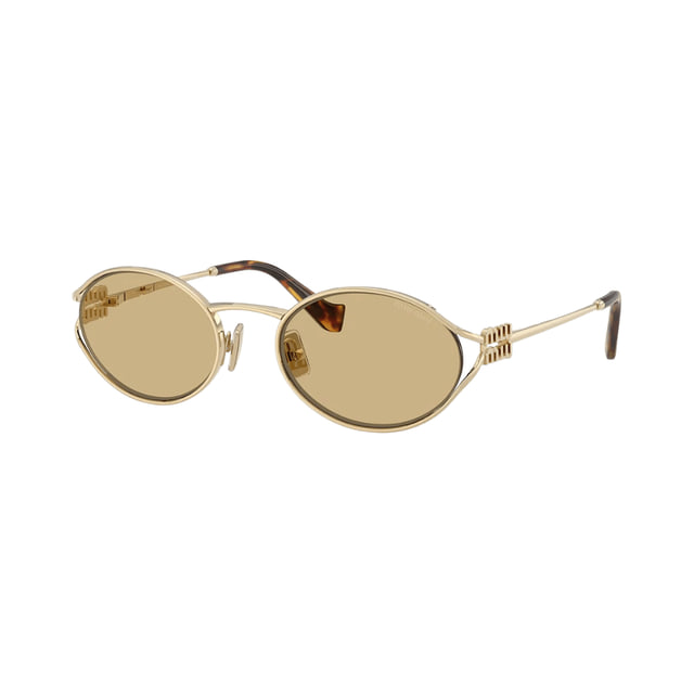 Miu Miu MU52YS Pale Gold / Yellow