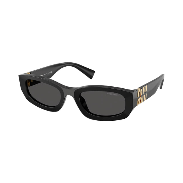 Miu Miu MUB04S Black / Dark Grey product photo 1