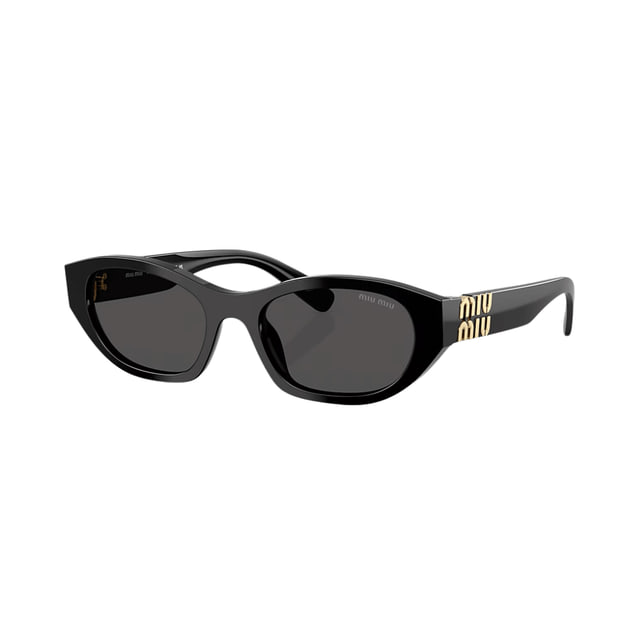 Miu Miu MUA03S Black / Dark Grey