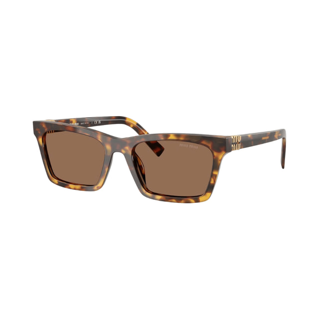 Miu Miu MUA05S Honey Havana / Dark Brown product photo 1
