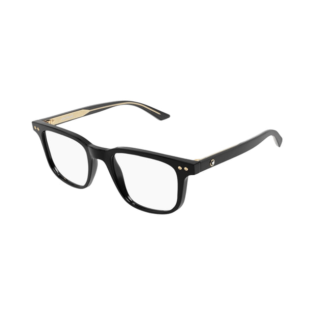 Montblanc MB0256O Black / Demo product photo 1