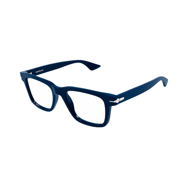 Montblanc MB0266O Dark Blue / Demo Montblanc MB0266O Dark Blue / Demo