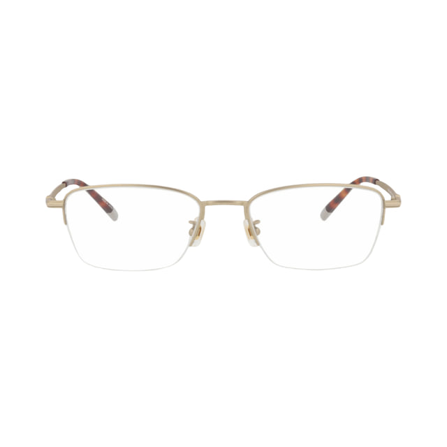 Montblanc MB0133O Gold / Demo Montblanc MB0133O Gold / Demo