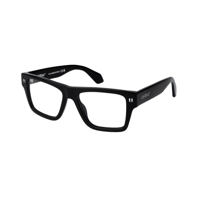 Off-White OERJ075 Style 75 Black / Clear Eyeglasses product photo 1