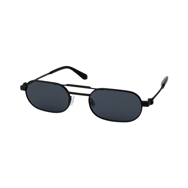 Off-White OERI123 VAIDEN Black / Dark Grey Sunglasses product photo 1