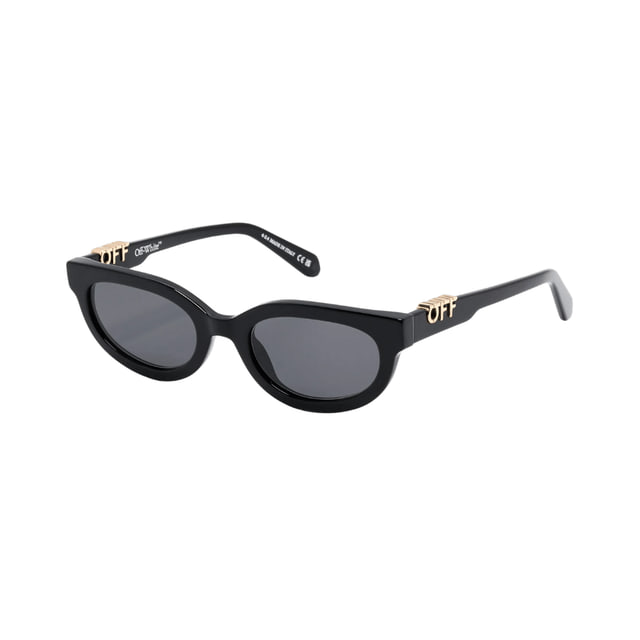 Off-White OERI13D SPARKS Black / Dark Grey Sunglasses product photo 1