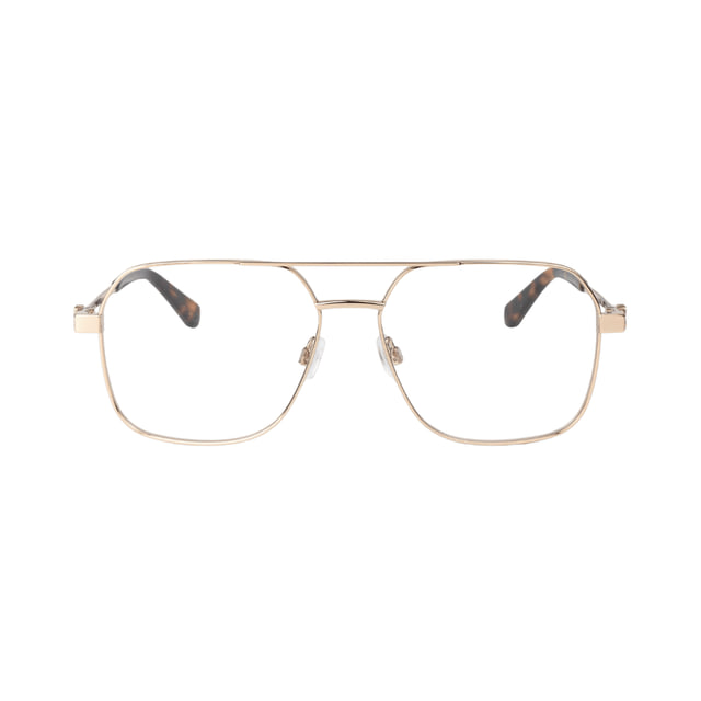 Off-White OERJ07J STYLE 7J Gold / Clear Eyeglasses product photo 1