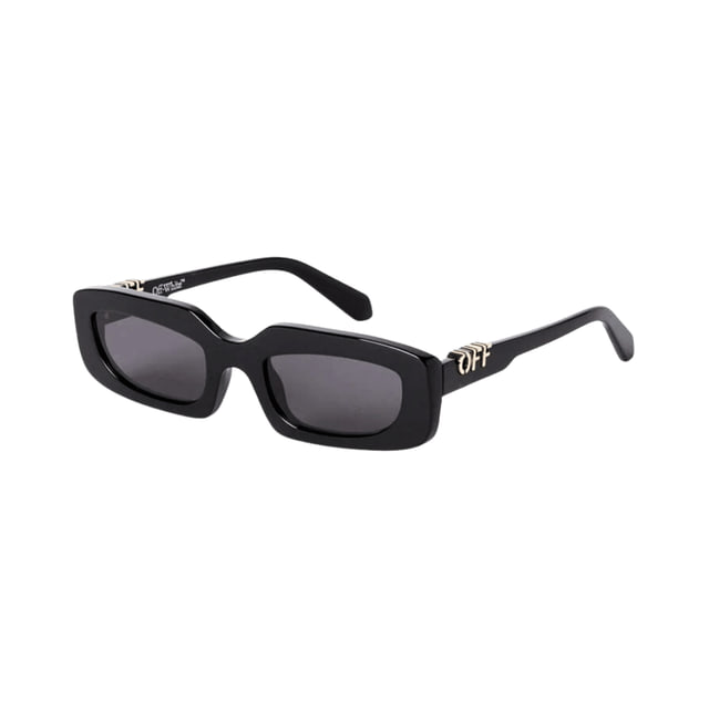 Off-White OERI13C RENTON Black / Dark Grey Sunglasses product photo 1