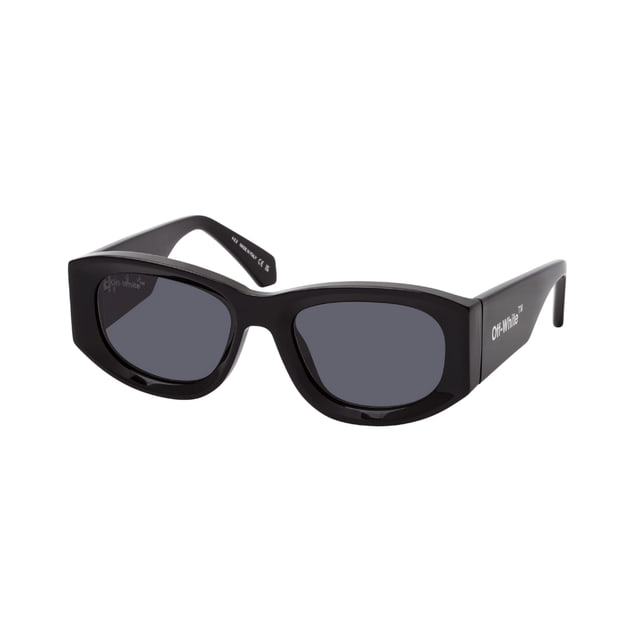 Off-White OERI041 JOAN Black / Dark Grey Sunglasses