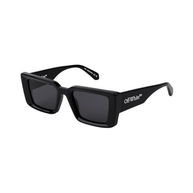 Off-White OERI064 SAVANNAH Black / Grey Sunglasses product photo 1
