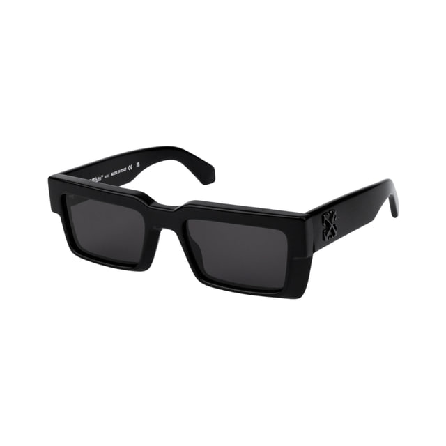 Off-White OERI114 MOBERLY Black / Dark Grey Sunglasses product photo 1