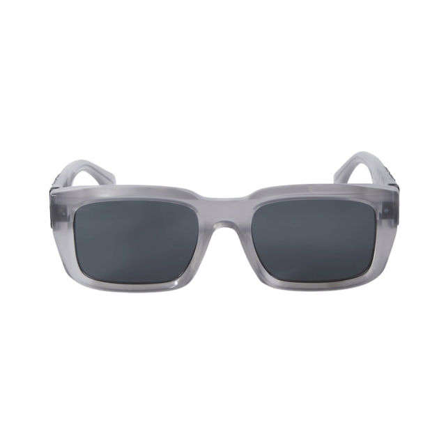 Off-White OERI125 HAYS Grey / Dark Grey Sunglasses product photo 1