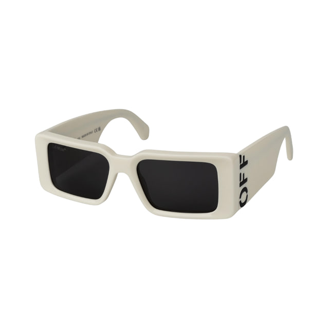 Off-White OERI097 MILANO White / Dark Grey Sunglasses product photo 1