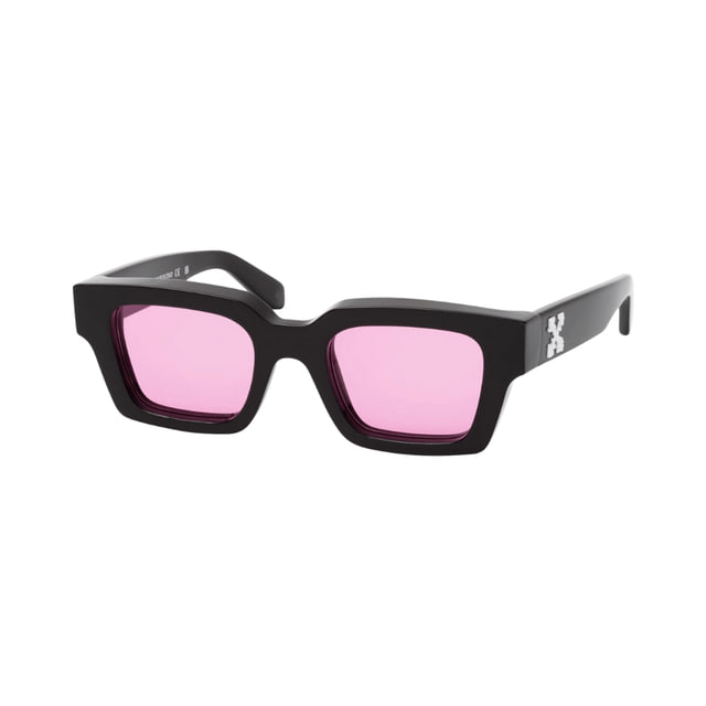 Off-White OERI008 VIRGILOERI008C99PLA0041030 Black / Pink Sunglasses product photo 1