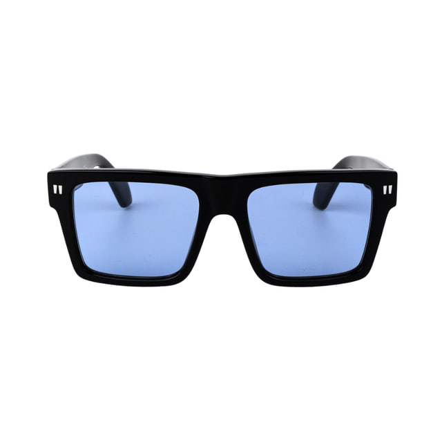 Off-White OERI109 LAWTON OERI109C99PLA001 1040 Shiny Black / Blue