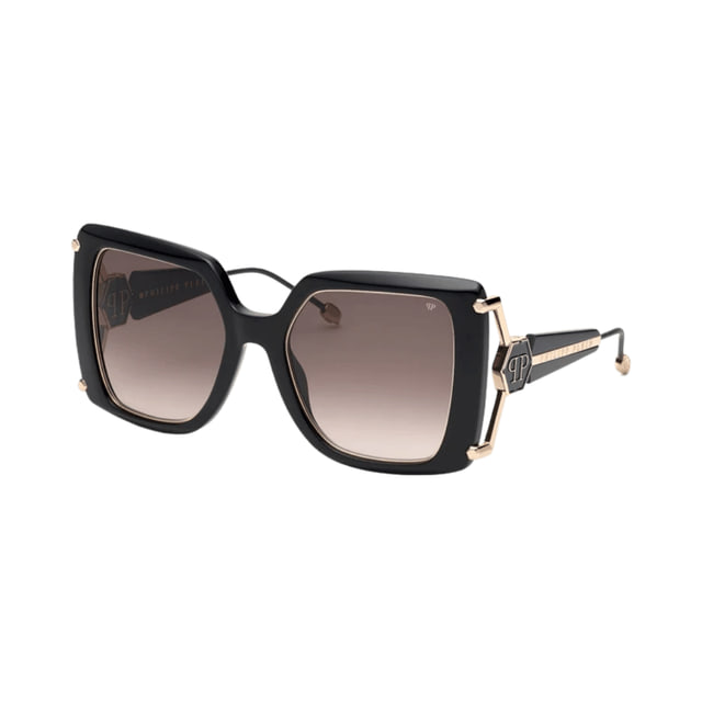 Philipp Plein SPP121S Black / Pink Gradient product photo 1