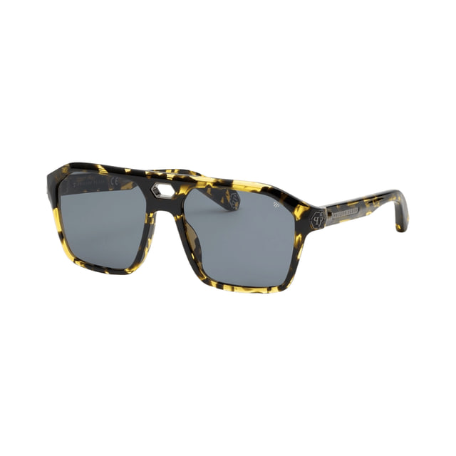 Philipp Plein SPP072M Light Havana / Grey product photo 1