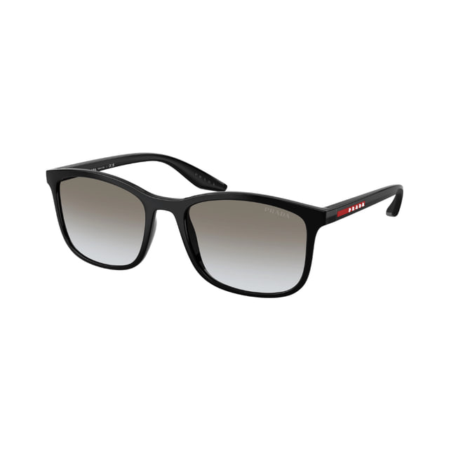 Prada PSA08S Black / Grey Gradient