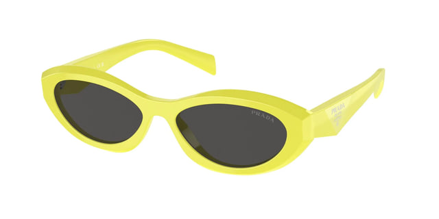 Prada PR26ZS Cedar / Dark Grey Sunglasses