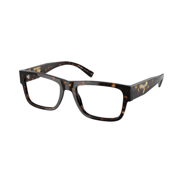 Prada PR15YV Havana / Demo Eyeglasses product photo 1