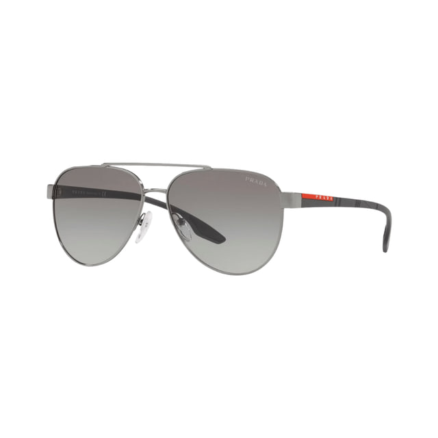 Prada PR58YS Gunmetal / Grey Gradient 58mm product photo 1