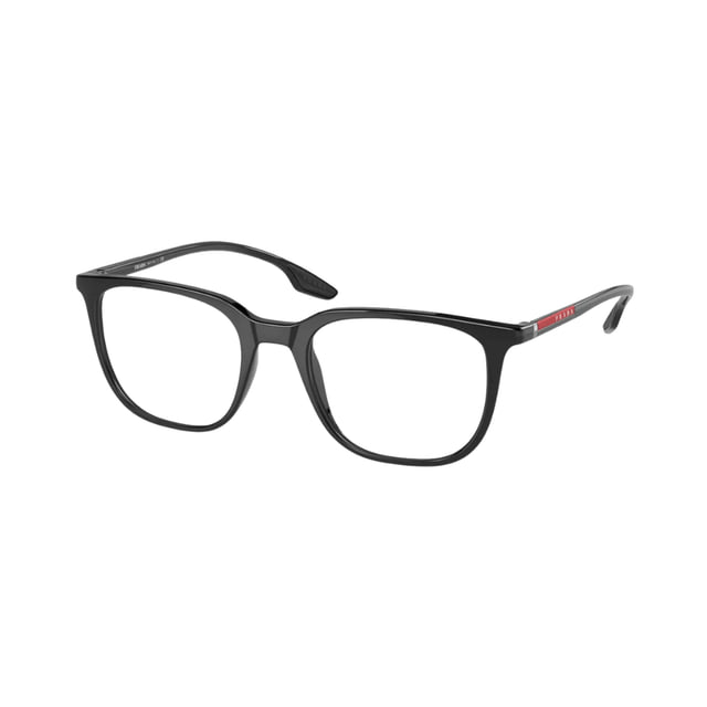 Prada PS01OV Black / Demo Eyeglasses