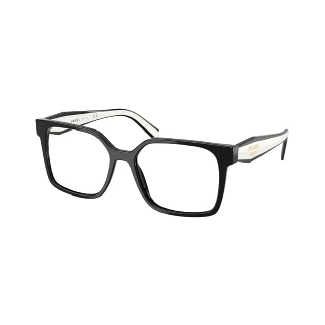 Prada PRB03V Black / Demo Eyeglasses product photo 1