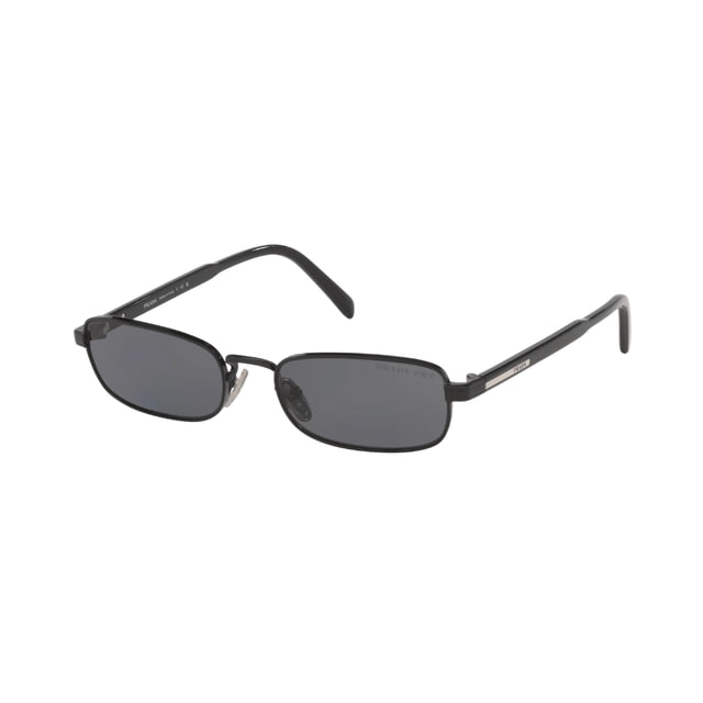 Prada PRB54S Black / Dark Grey Polarized Sunglasses product photo 1