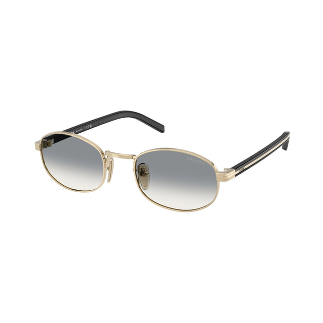 Prada PRB53S Pale Gold / Grey Gradient product photo 1