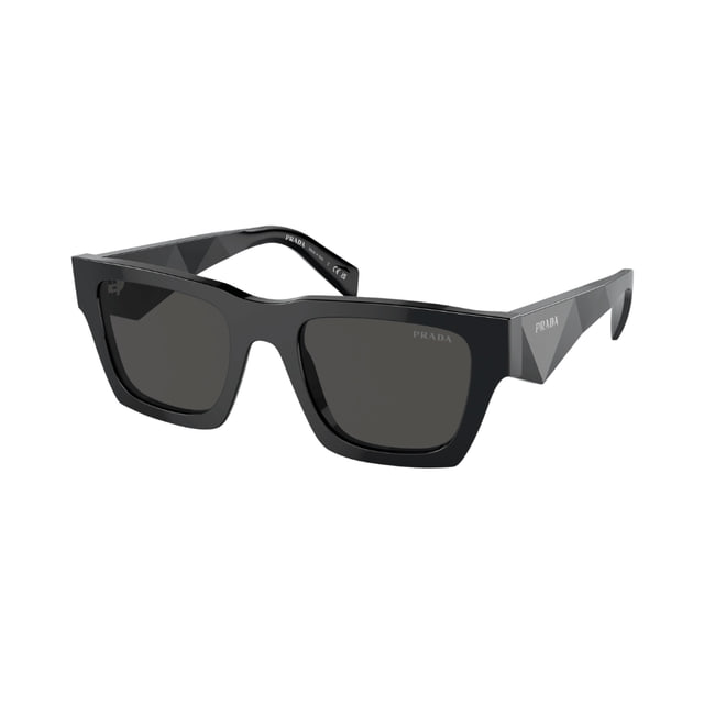 Prada PRA06SF Black / Dark Grey product photo 1