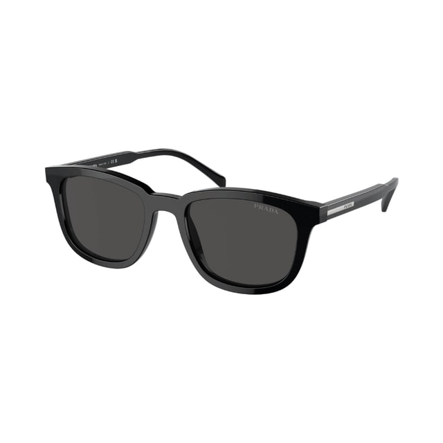 Prada PRA21S Black / Dark Grey product photo 1