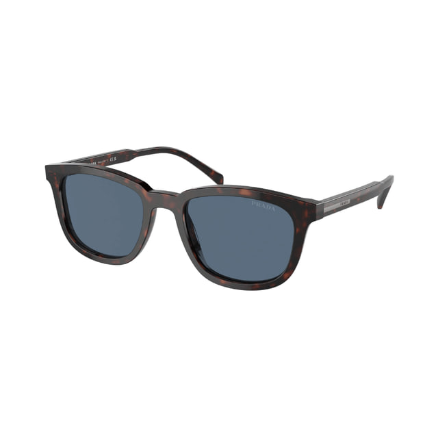 Prada PRA21S Radica Tortoise / Dark Blue
