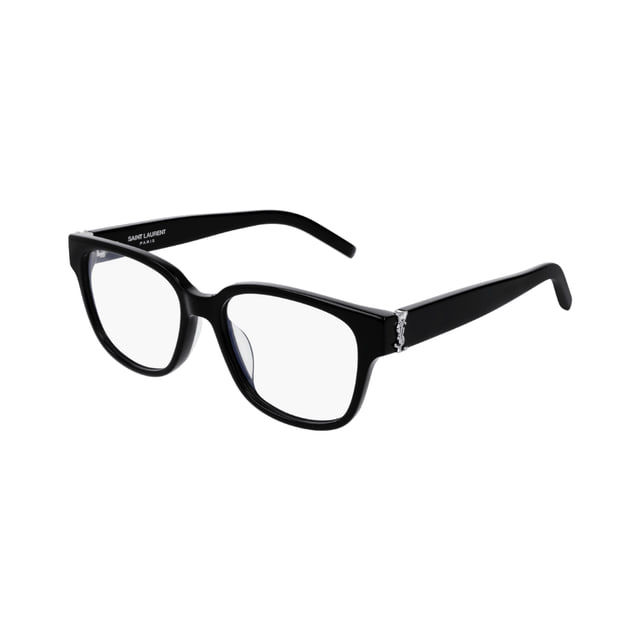 Saint Laurent SLM33/F Black / Demo Eyeglasses